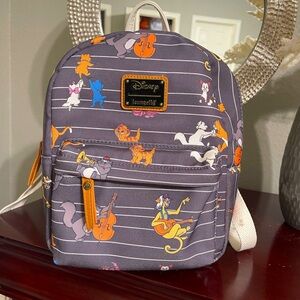 Disney loungefly backpack